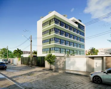 Flat com 1 Quarto para venda ou aluguel, 24m² no Bairro Novo, Olinda