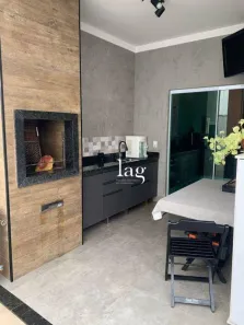 Casa de Condomínio com 3 Quartos à venda, 93m² no Horto Florestal, Sorocaba