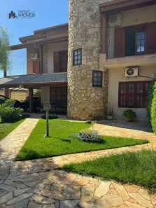Casa de Condomínio com 3 Quartos à venda, 369m² no Parque Brasil 500, Paulínia