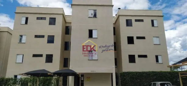 Apartamento com 3 Quartos à venda, 72m² no Parque São Luís, Taubaté