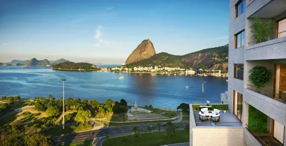 Apartamento com 3 Quartos à venda, 150m² no Flamengo, Rio de Janeiro