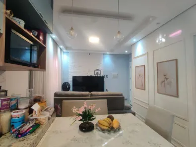 Casa de Condomínio com 2 Quartos à venda, 55m² no Parque Residencial Piracicaba, Piracicaba