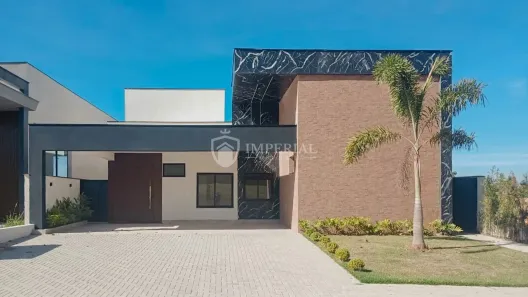 Casa de Condomínio com 4 Quartos para alugar, 237m² no Vila Martins, Itu