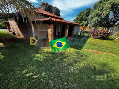 com 2 Quartos à venda, 250m² no Umuarama, Araçatuba
