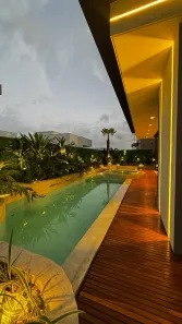 Casa de Condomínio com 5 Quartos à venda, 380m² no Coité, Eusébio