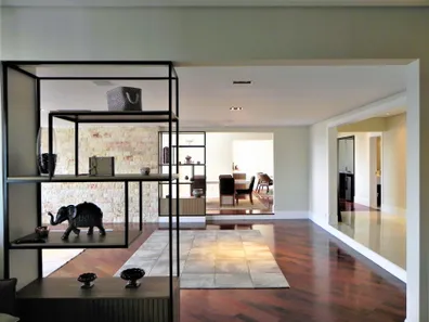 Apartamento com 4 Quartos à venda, 370m² no Santo Amaro, São Paulo