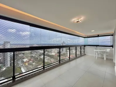 Apartamento com 3 Quartos à venda, 88m² no São Brás, Belém