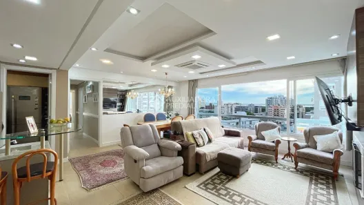 Apartamento com 3 Quartos à venda, 129m² no Menino Deus, Porto Alegre