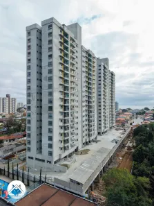 Apartamento com 2 Quartos à venda, 70m² no Armação, Penha