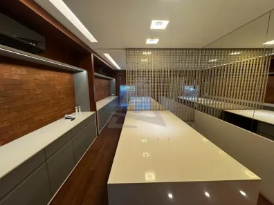 Sala Comercial para alugar, 43m² no Chácara da Barra, Campinas