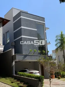 Casa de Condomínio com 4 Quartos à venda, 242m² no Jardim São Marcos, Valinhos