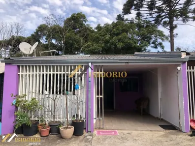 Casa de Condomínio com 3 Quartos à venda, 68m² no Campo Pequeno, Colombo
