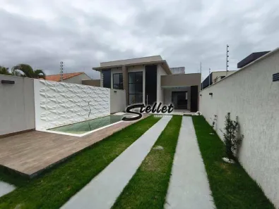 Casa com 3 Quartos à venda, 96m² no Ouro Verde, Rio das Ostras