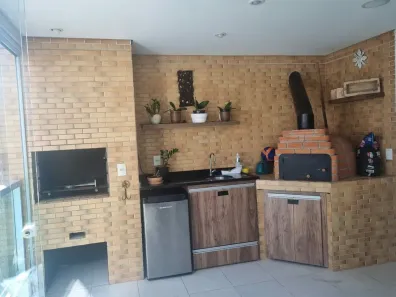 Apartamento com 4 Quartos à venda, 161m² no Campo Belo, São Paulo