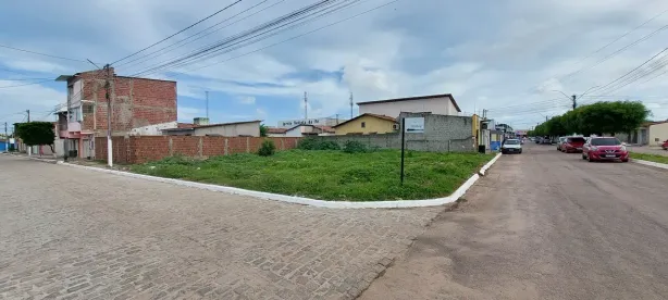 Lote/Terreno à venda, 400m² no Central parque 1, Extremoz