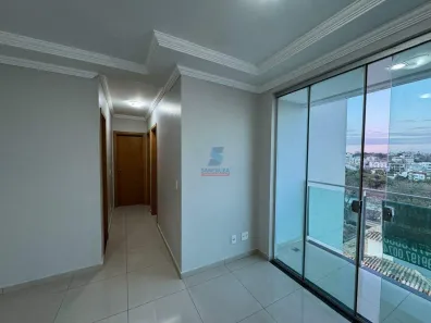 Apartamento com 3 Quartos à venda, 74m² no Cabral, Contagem