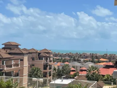 Apartamento com 2 Quartos à venda, 68m² no Porto das Dunas, Aquiraz