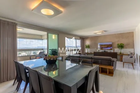 Apartamento com 4 Quartos à venda, 190m² no Vila da Serra, Nova Lima