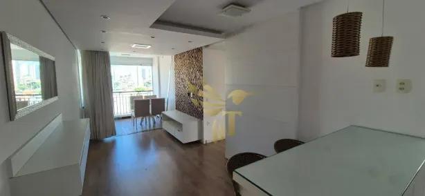 Apartamento com 2 Quartos para alugar, 65m² no Vila Regente Feijó, São Paulo