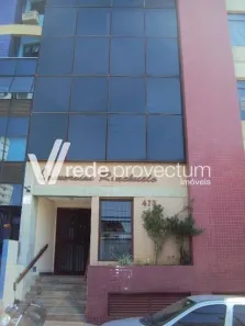 Sala Comercial com 1 Quarto para alugar, 85m² no Centro, Campinas