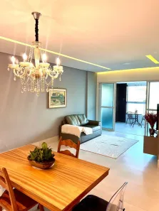 Apartamento com 3 Quartos à venda, 140m² no Atalaia, Aracaju