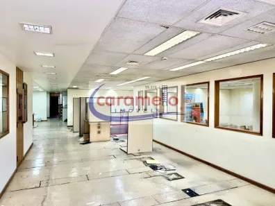 Sala Comercial para alugar, 600m² no República, São Paulo