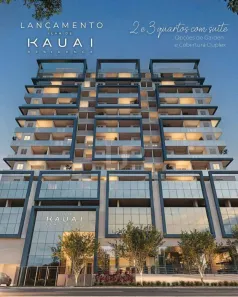 Apartamento com 2 Quartos à venda, 48m² no Praia de Itaparica, Vila Velha