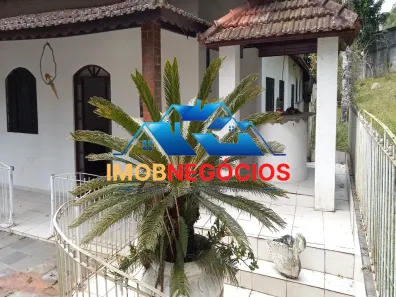 Fazenda/Sítio com 4 Quartos à venda, 15000m² no Chácara Rancho Fundo, Embu-Guaçu