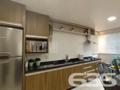 Apartamento com 3 Quartos à venda, 68m² no Vila Nova, Joinville