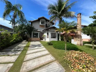 Casa de Condomínio com 4 Quartos à venda, 504m² no Morada da Praia, Bertioga