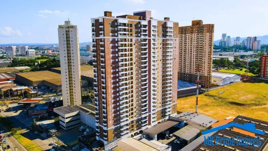 Apartamento com 4 Quartos à venda, 109m² no Centro Comercial Jubran, Barueri