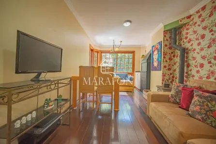 Apartamento com 1 Quarto à venda, 46m² no Centro, Gramado