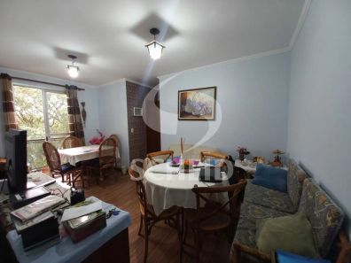 Apartamento com 2 Quartos à venda, 54m² no Vila das Belezas, São Paulo