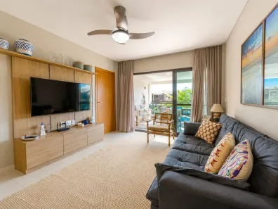 Apartamento com 3 Quartos à venda, 82m² no Itacimirim (Monte Gordo), Camaçari