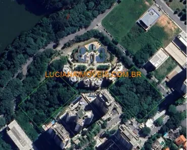 Lote/Terreno à venda, 10790m² no Dezoito do Forte Empresarial/Alphaville., Barueri