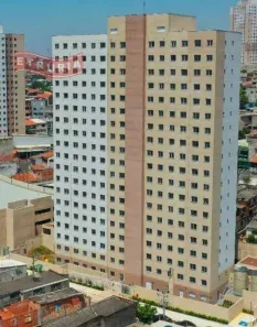 Apartamento com 1 Quarto à venda, 24m² no Cidade Satélite Santa Bárbara, São Paulo