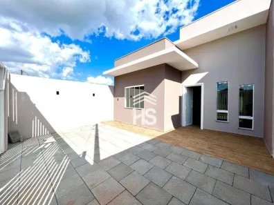 Casa com 3 Quartos à venda, 100m² no Santa Cruz, Cascavel