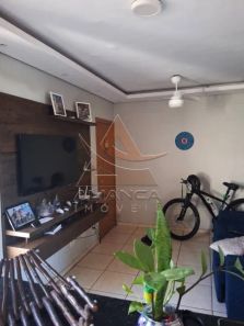 Apartamento com 2 Quartos à venda, 42m² no Residencial Jequitibá, Ribeirão Preto