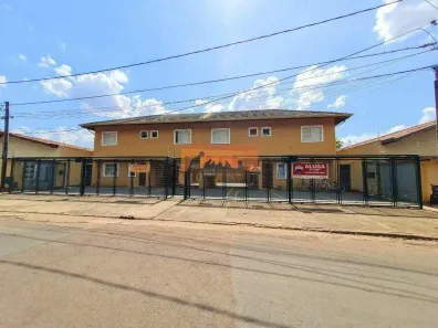 Kitnet com 1 Quarto para alugar, 20m² no Barão Geraldo, Campinas