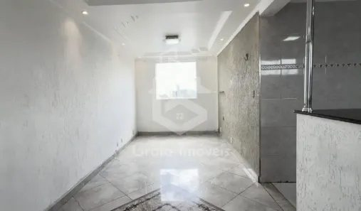 Apartamento com 2 Quartos à venda, 56m² no Conjunto Habitacional Padre Manoel de Paiva, São Paulo