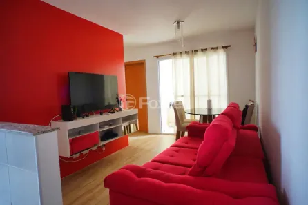 Apartamento com 2 Quartos à venda, 46m² no Costa e Silva, Porto Alegre