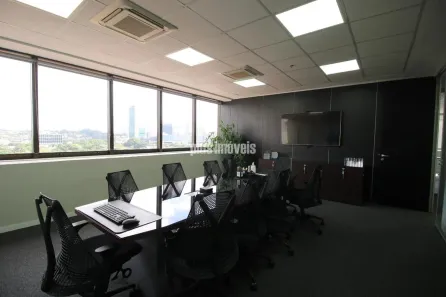 Sala Comercial para alugar, 250m² no Jardim Paulistano, São Paulo