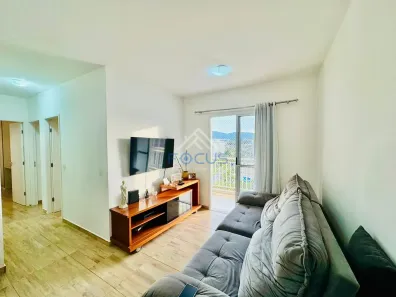 Apartamento com 3 Quartos à venda, 71m² no Jardim das Samambaias, Jundiaí