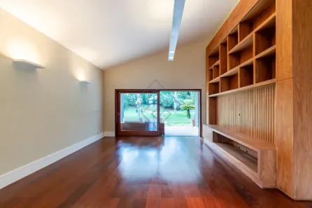 Casa de Condomínio com 5 Quartos para venda ou aluguel, 450m² no Sítios de Recreio Gramado, Campinas