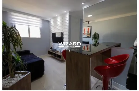 Apartamento com 2 Quartos à venda, 46m² no Jardim Guairaca, São Paulo