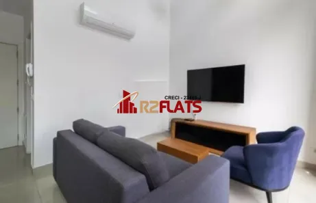 Apartamento com 1 Quarto para alugar, 78m² no Vila Olímpia, São Paulo