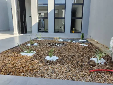 Casa de Condomínio com 3 Quartos à venda, 105m² no Jardim Novo São Pedro, Salto