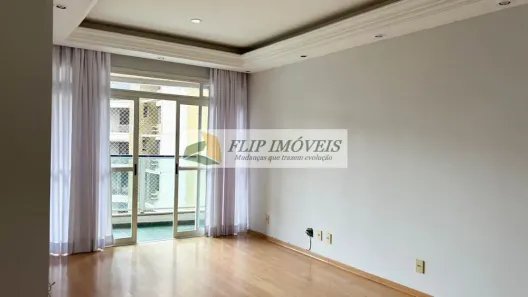 Apartamento com 3 Quartos para alugar, 107m² no Cambuí, Campinas