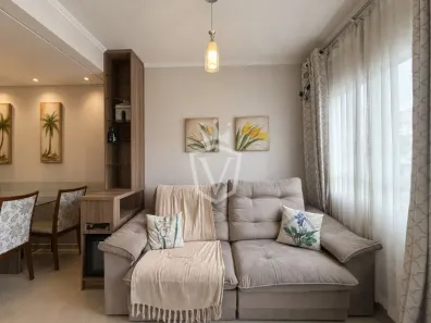 Casa de Condomínio com 2 Quartos à venda, 79m² no Vila Alati, Jundiaí