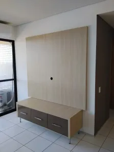 Apartamento com 2 Quartos para alugar, 75m² no Renascença, São Luís